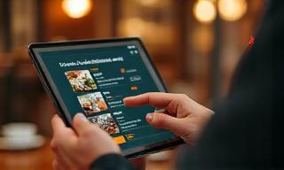Choix d'un restaurant lyonnais sur interface