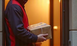 Livraison de repas express à domicile à Lyon