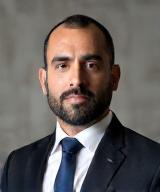 Omar Bensalem - chef logistique Livraison Gourmet FR